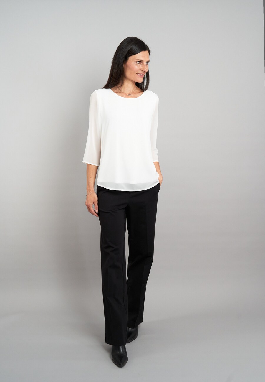 Блуза Seidel Moden, от белого
Блуза Seidel Moden, от белого