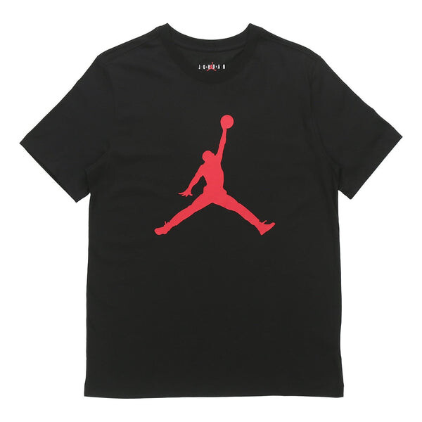 Футболка jumpman с коротким рукавом Air Jordan, черный
Футболка jumpman с коротким рукавом Air Jordan, черный