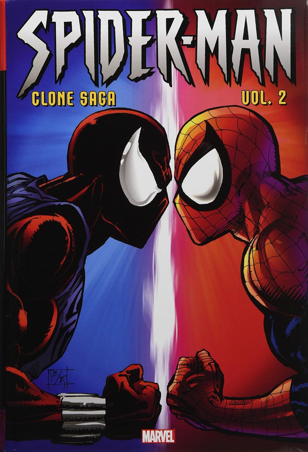 Spider-Man the Clone Saga Omnibus 2 (Marvel Enterprises)
Spider-Man the Clone Saga Omnibus 2 (Marvel Enterprises)