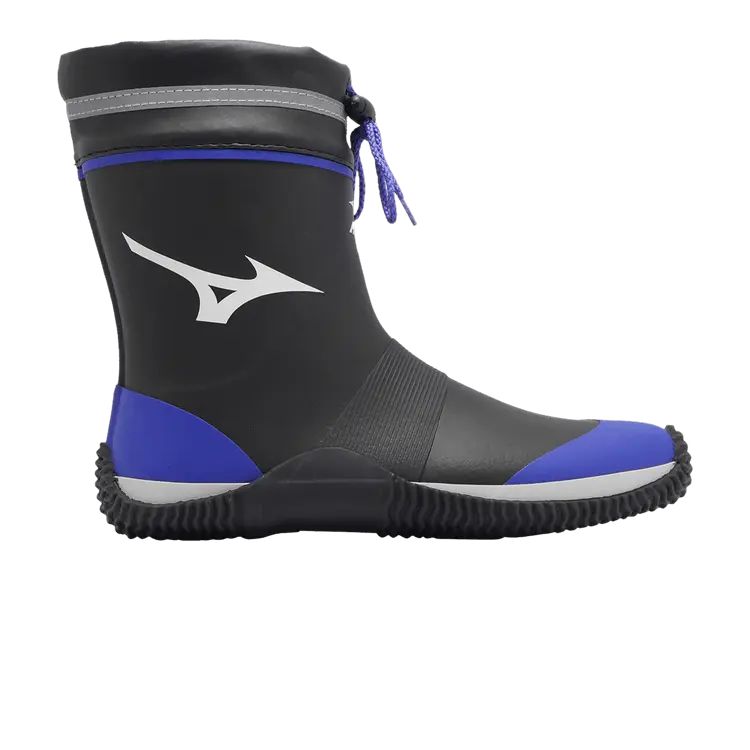 Кроссовки Justafit NH1 'Black Blue', черный
Кроссовки Justafit NH1 'Black Blue', черный