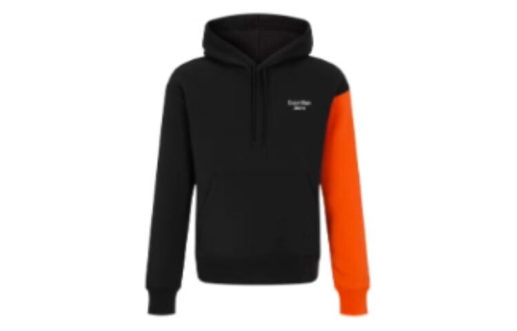 Мужская толстовка Calvin Klein, цвет Black and red stitching - BEH
Мужская толстовка Calvin Klein, цвет Black and red stitching - BEH