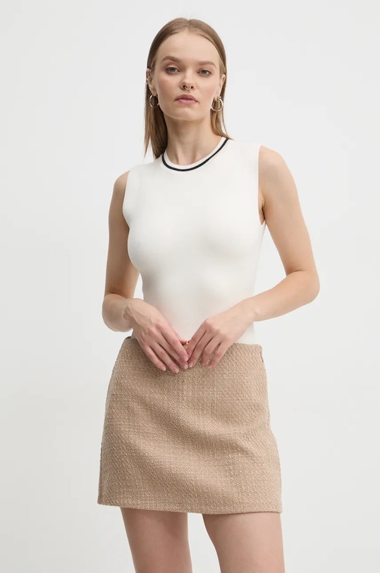 Боди Abercrombie & Fitch, бежевый
Боди Abercrombie & Fitch, бежевый