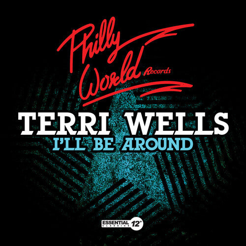 CD диск Wells, Terri: I'll Be Around 
CD диск Wells, Terri: I'll Be Around