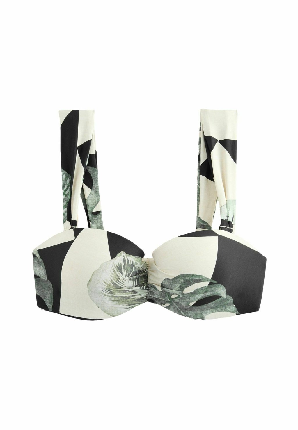 Верх бикини SHAPING PADDED STANDARD Next, зеленый
Верх бикини SHAPING PADDED STANDARD Next, зеленый