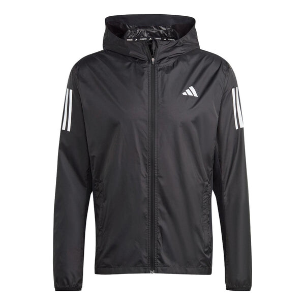 Куртка adidas Own The Run Jacket 'Black', черный
Куртка adidas Own The Run Jacket 'Black', черный