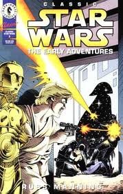 Classic Star Wars The Early Adventures, No.3 (Dark Horse Comics)
Classic Star Wars The Early Adventures, No.3 (Dark Horse Comics)