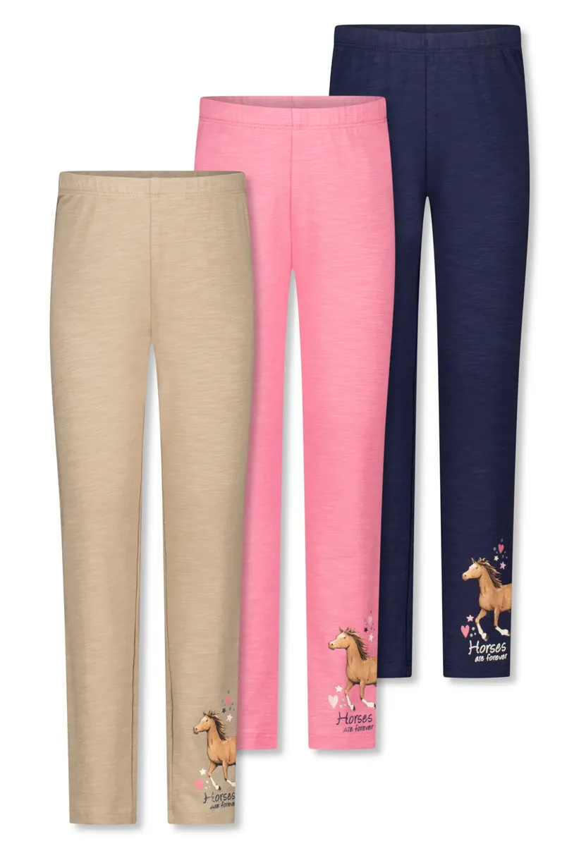 Леггинсы СОЛЬ И ПЕРЕЦ "Лето", с принтом лошади на ноге Salt And Pepper, цвет Mehrfarbig
Леггинсы СОЛЬ И ПЕРЕЦ "Лето", с принтом лошади на ноге Salt And Pepper, цвет Mehrfarbig