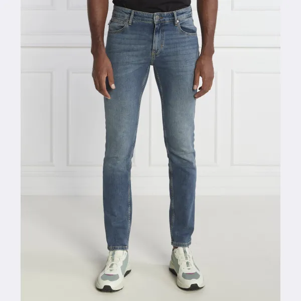 Джинсы прямого кроя Just Cavalli, синий
Джинсы прямого кроя Just Cavalli, синий