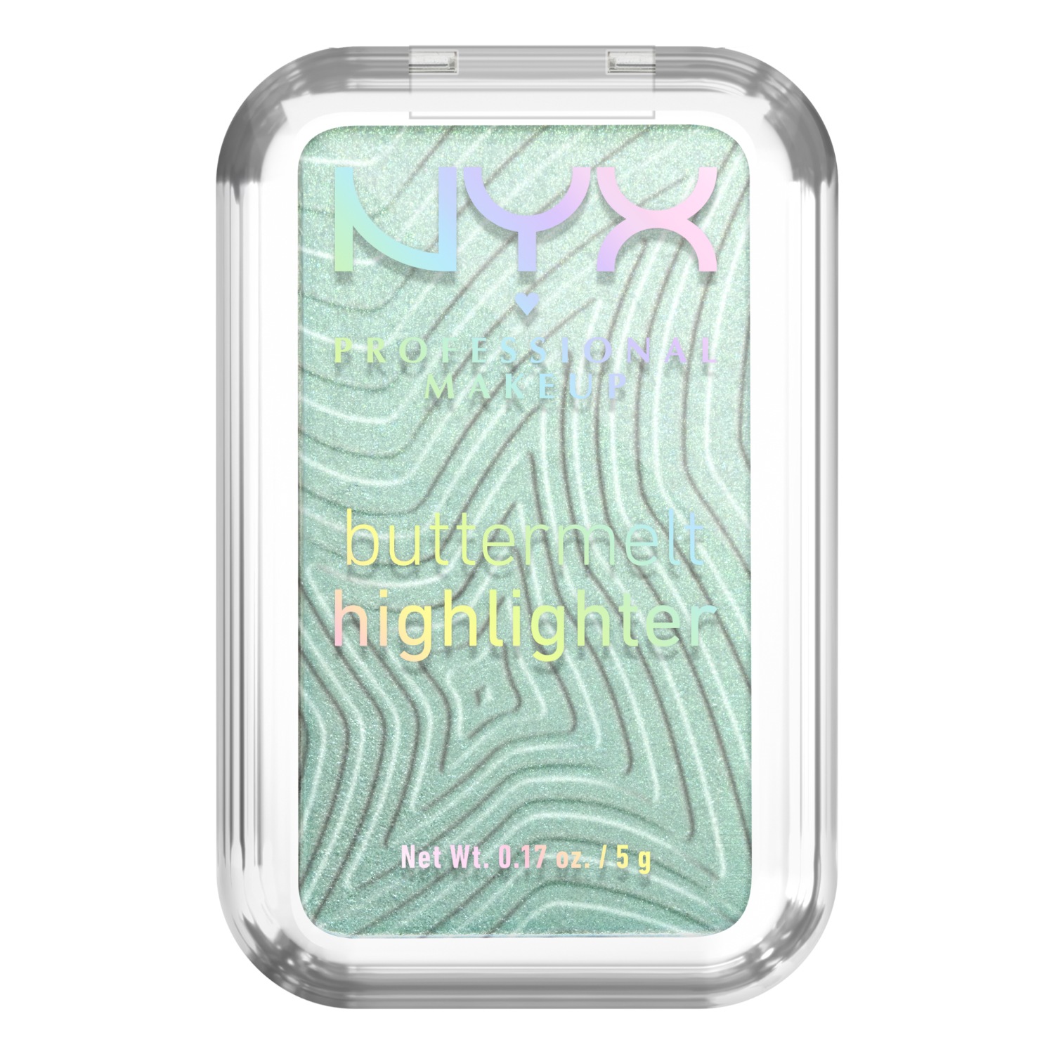 Хайлайтер buttermelt highlighter Nyx Professional Makeup, butta mint, вес 5 гр.
Хайлайтер buttermelt highlighter Nyx Professional Makeup, butta mint, вес 5 гр.