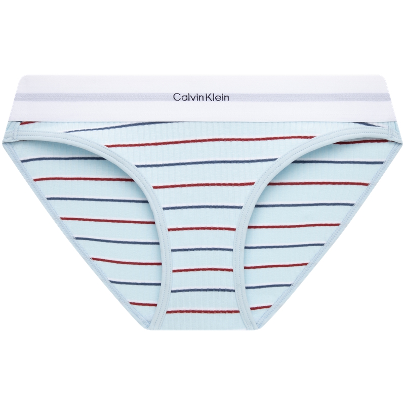 Рифленые трусы с логотипом Calvin Klein, синий
Рифленые трусы с логотипом Calvin Klein, синий