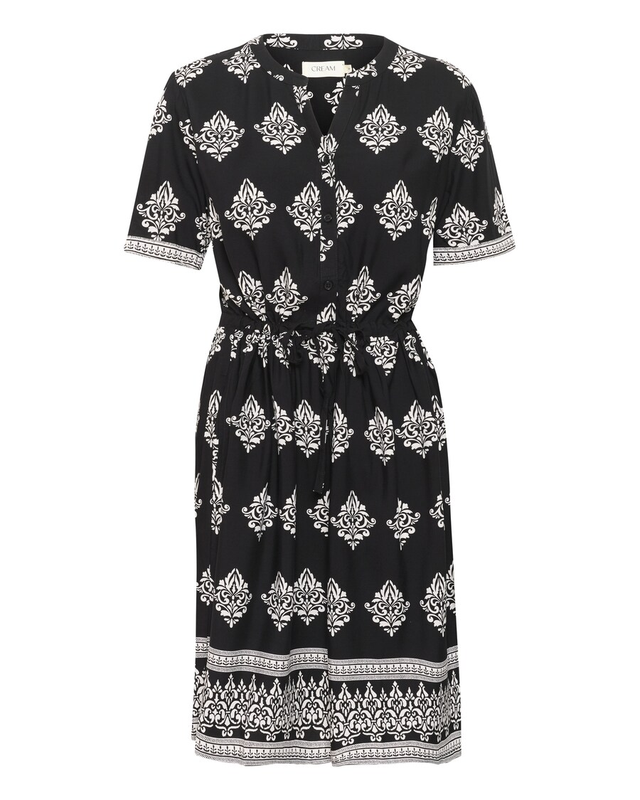Платье Cream Tiah, черный
Платье Cream Tiah, черный