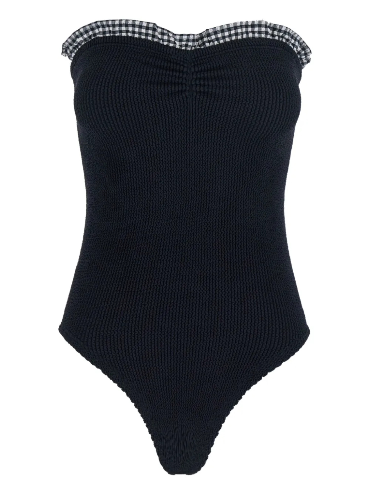 Купальник Hunza G Dolly, черный
Купальник Hunza G Dolly, черный