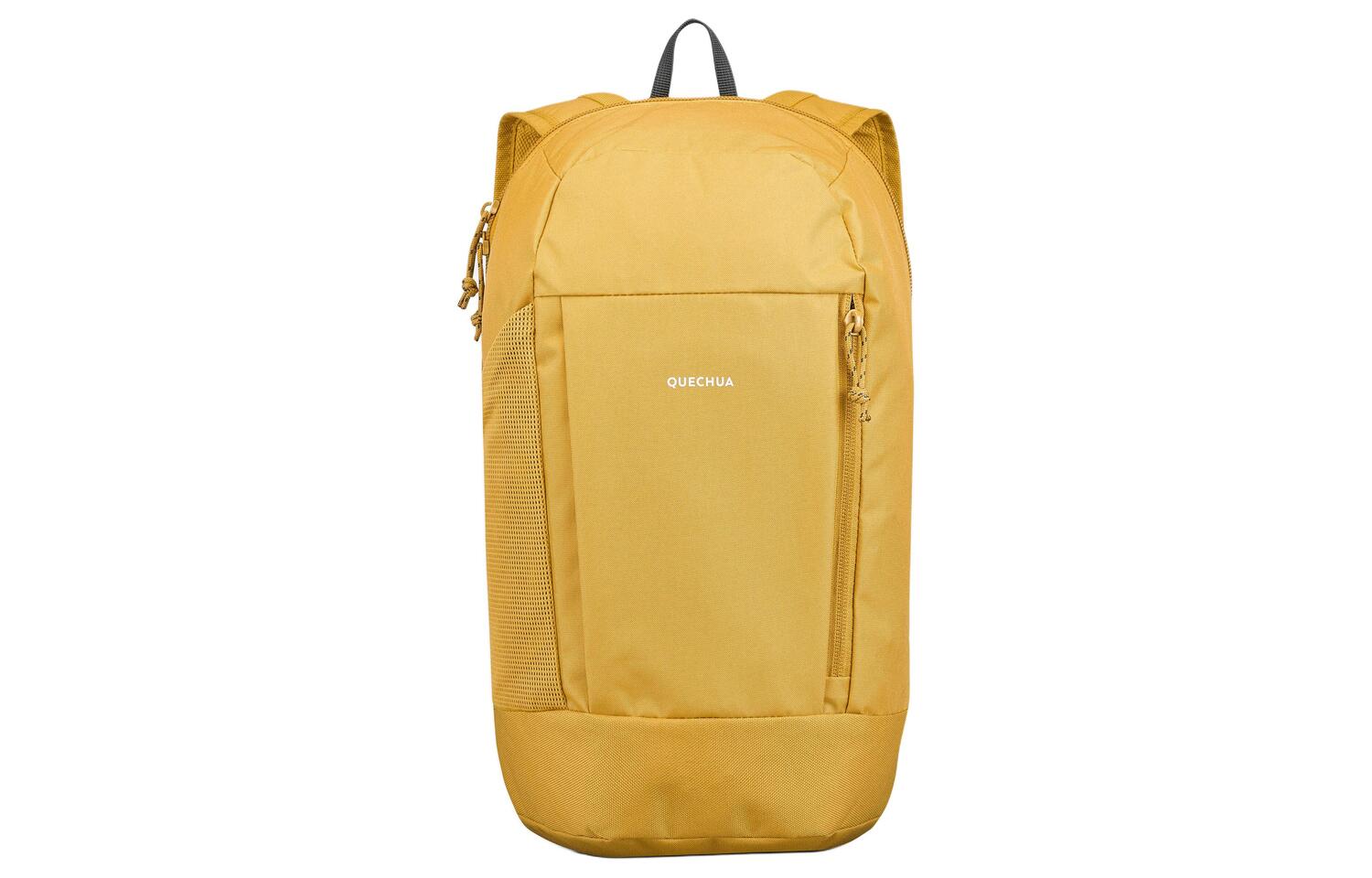 10-литровый альпинистский рюкзак Туристический рюкзак Полиэстер Коричневый Желтый Унисекс DECATHLON 
10-литровый альпинистский рюкзак Туристический рюкзак Полиэстер Коричневый Желтый Унисекс DECATHLON