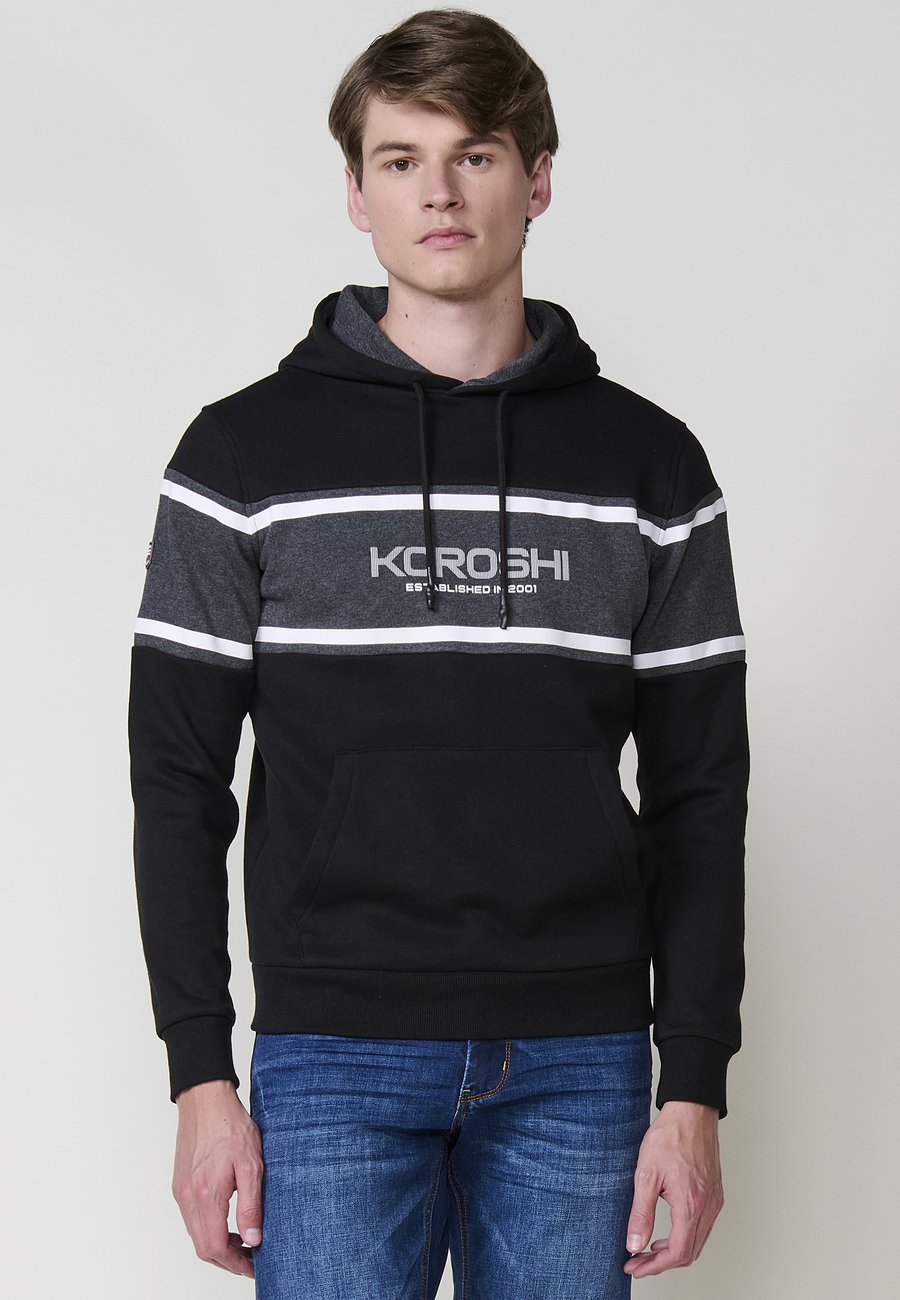 Худи Koroshi Hoodie, Black
Худи Koroshi Hoodie, Black