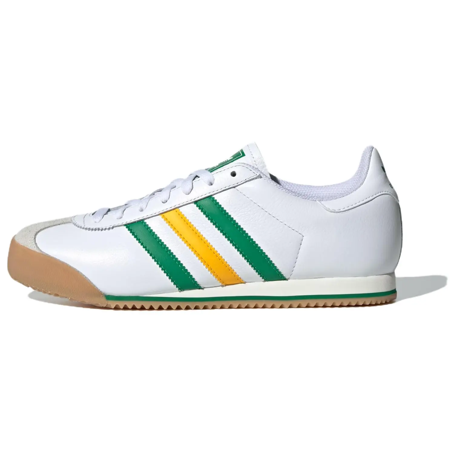 Кроссовки adidas originals 74 Lifestyle Shoes Unisex Low-top White/Yellow, белый/желтый
Кроссовки adidas originals 74 Lifestyle Shoes Unisex Low-top White/Yellow, белый/желтый