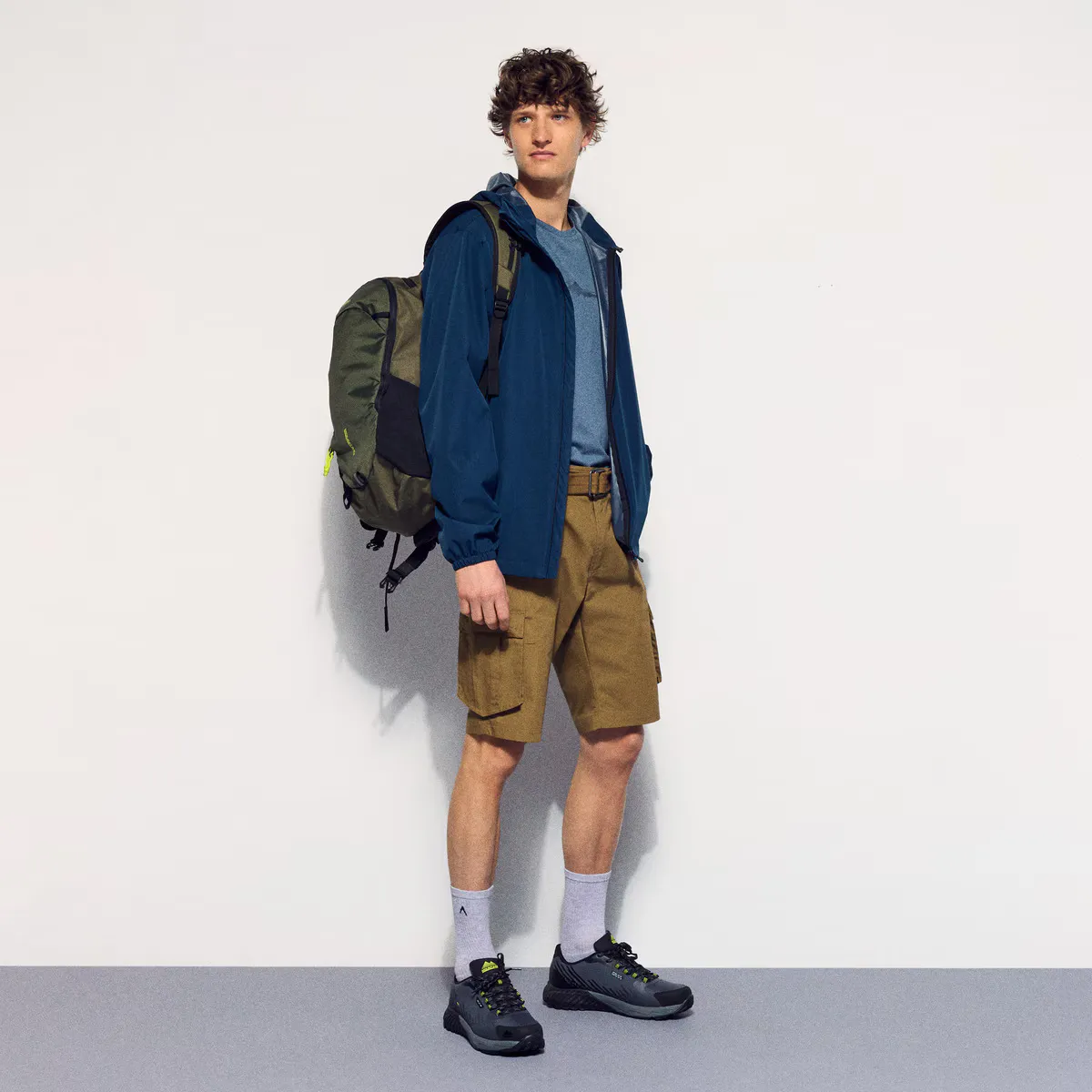 Горные шорты мужские Mountain Pro, коричневый
Горные шорты мужские Mountain Pro, коричневый