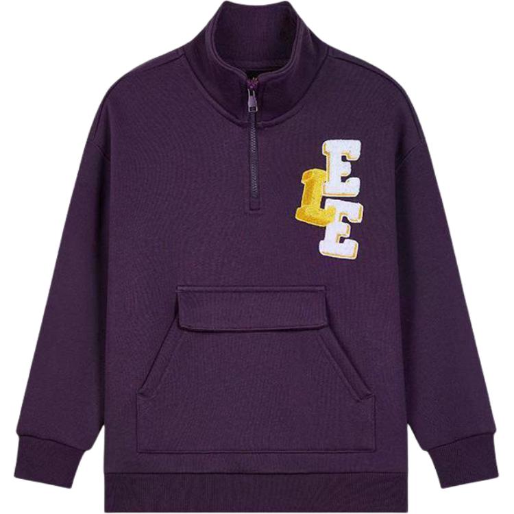 Детская толстовка Lee, фиолетовый
Детская толстовка Lee, фиолетовый