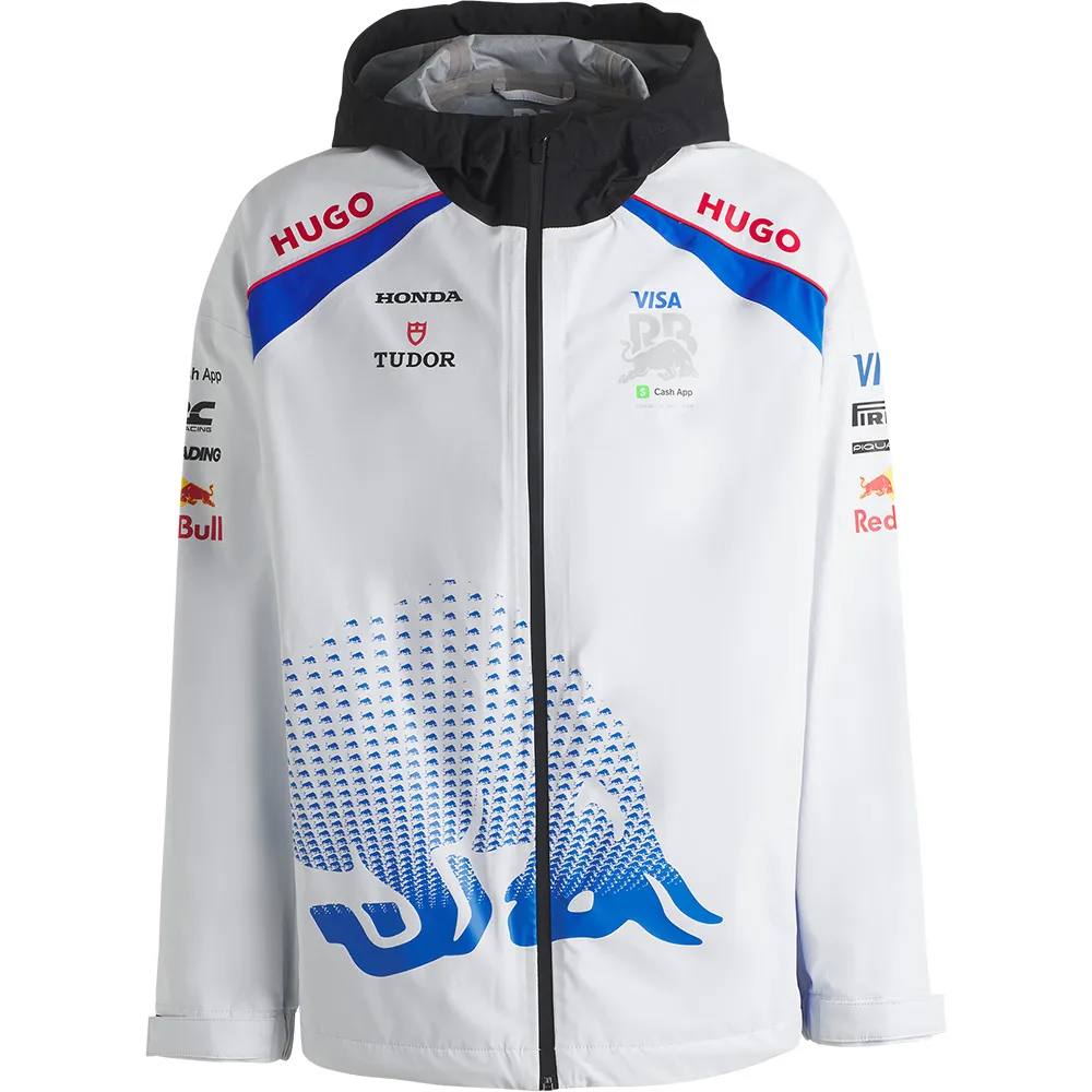 Куртка HUGO X Visa Cash App RB25 Rain 10268919 01, белый
Куртка HUGO X Visa Cash App RB25 Rain 10268919 01, белый
