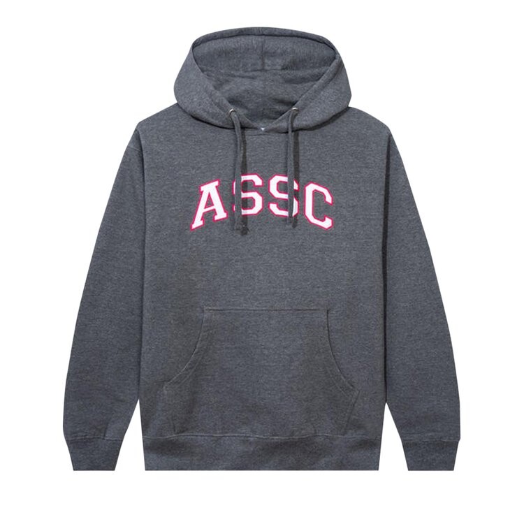 Худи Anti Social Social Club Early Decision 'Grey', серый
Худи Anti Social Social Club Early Decision 'Grey', серый