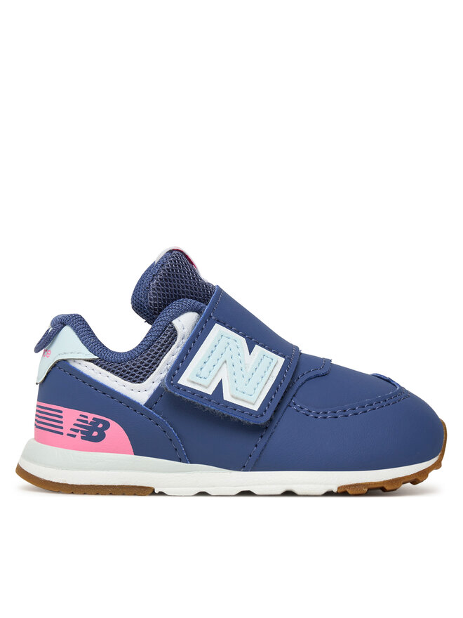 Кроссовки NW574NJ New Balance, синий 
Кроссовки NW574NJ New Balance, синий
