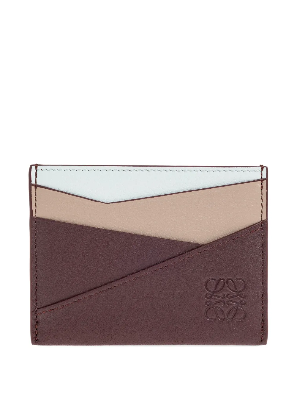 Кардхолдер с кожаной панелью LOEWE, красный
Кардхолдер с кожаной панелью LOEWE, красный