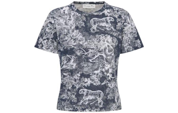 Футболка женская Dior, серый
Футболка женская Dior, серый