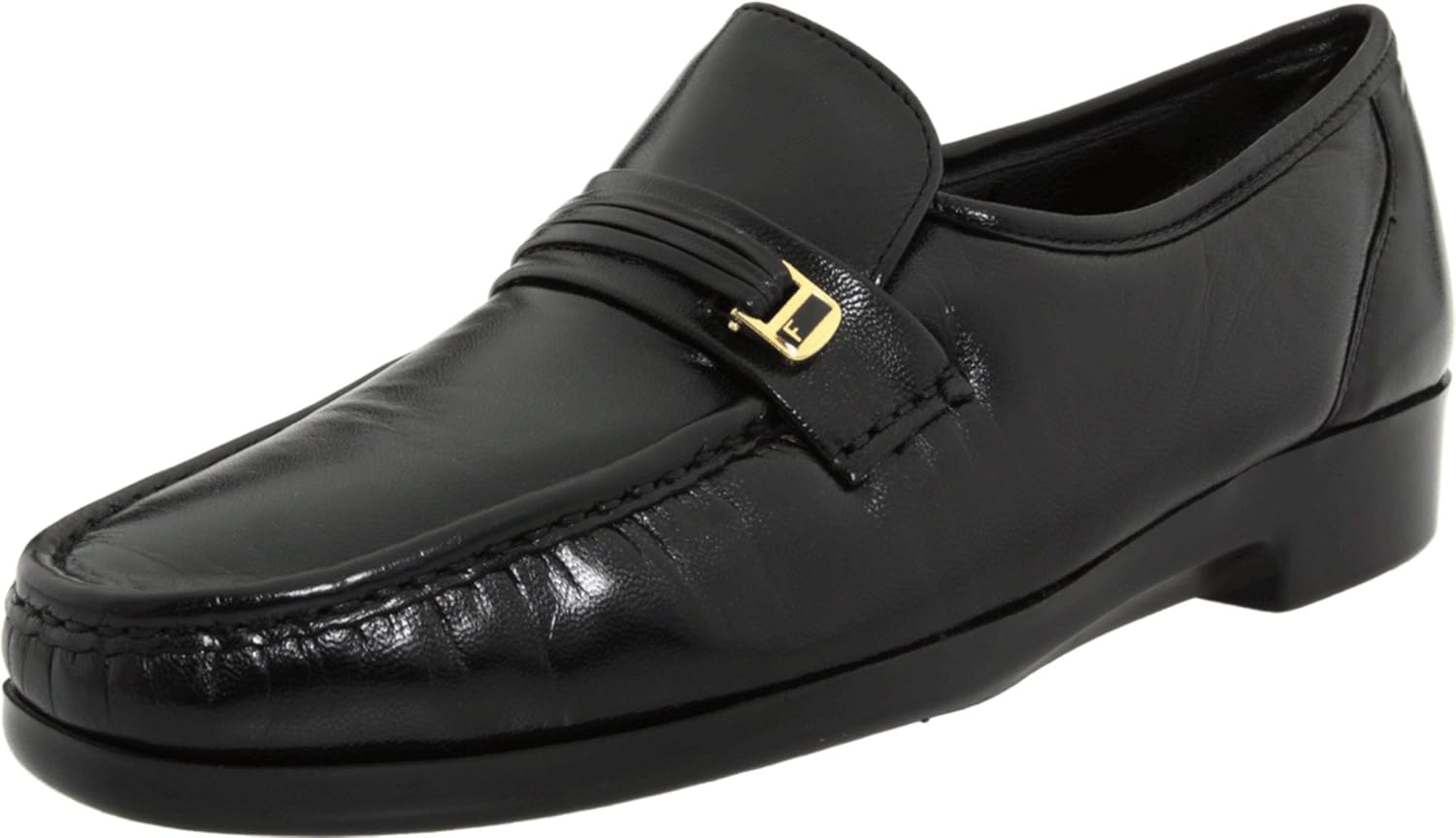 Мужские слипоны Florsheim Riva, черный
Мужские слипоны Florsheim Riva, черный