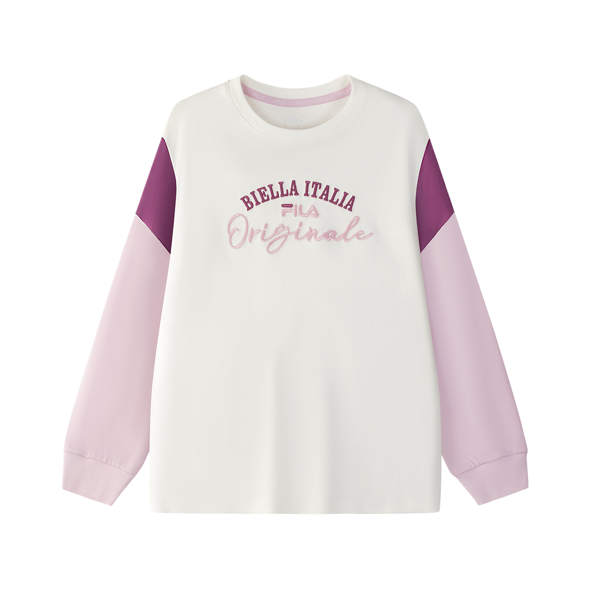 Классическая футболка Lifestyle Kids' FILA KIDS, белый
Классическая футболка Lifestyle Kids' FILA KIDS, белый