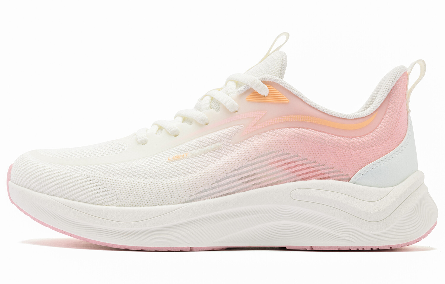 Кроссовки женские Chifeng Running Shoes с низким верхом Ivory Nectar Qiaodan
Кроссовки женские Chifeng Running Shoes с низким верхом Ivory Nectar Qiaodan