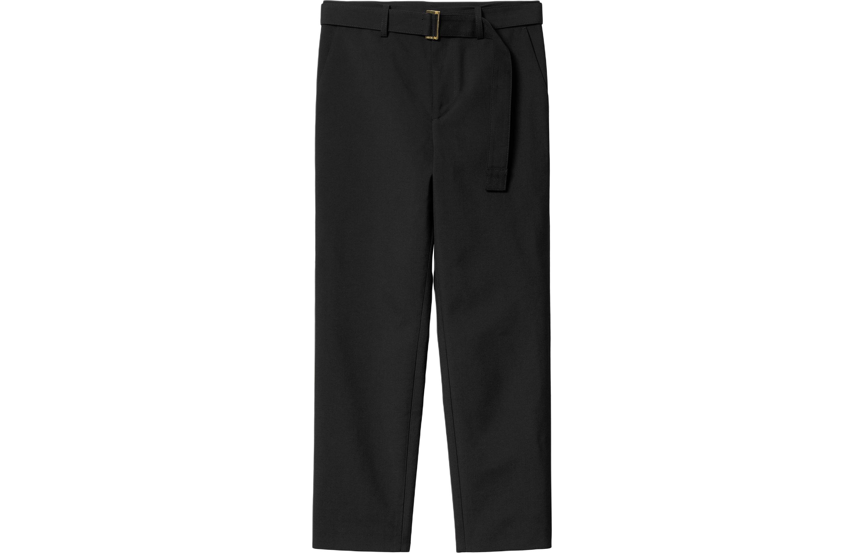 Sacai Повседневные брюки Carhartt Wip X Carhartt WIP Co SS24, мужские, черные
Sacai Повседневные брюки Carhartt Wip X Carhartt WIP Co SS24, мужские, черные