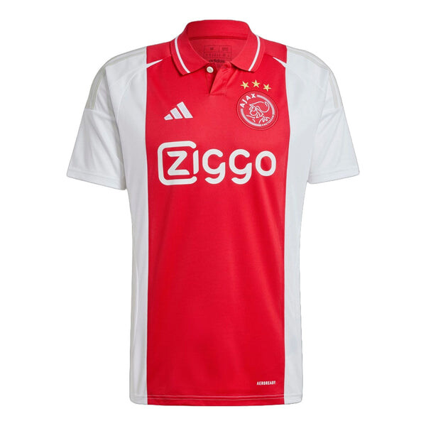 Футболка ajax amsterdam 24 25 домашняя футбольная майка азия размеры Adidas, белый
Футболка ajax amsterdam 24 25 домашняя футбольная майка азия размеры Adidas, белый