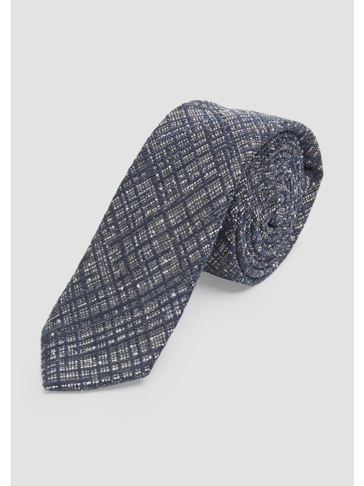 Галстук s.Oliver BLACK LABEL, синий
Галстук s.Oliver BLACK LABEL, синий