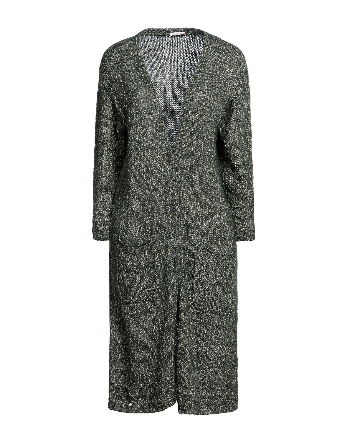 Кардиган Rossopuro, зеленый
Кардиган Rossopuro, зеленый