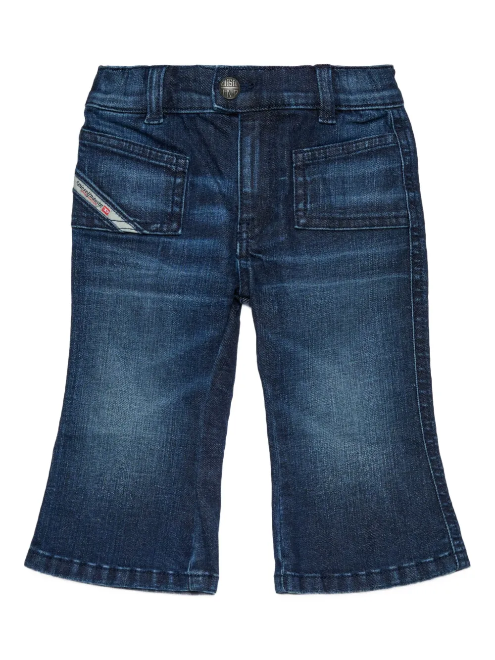 Джинсы D-Heki-B Diesel Kids, синий
Джинсы D-Heki-B Diesel Kids, синий