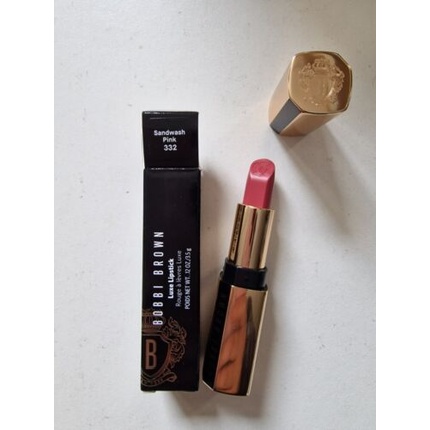 Помада Luxe 332 Sandwash Pink Bobbi Brown
Помада Luxe 332 Sandwash Pink Bobbi Brown