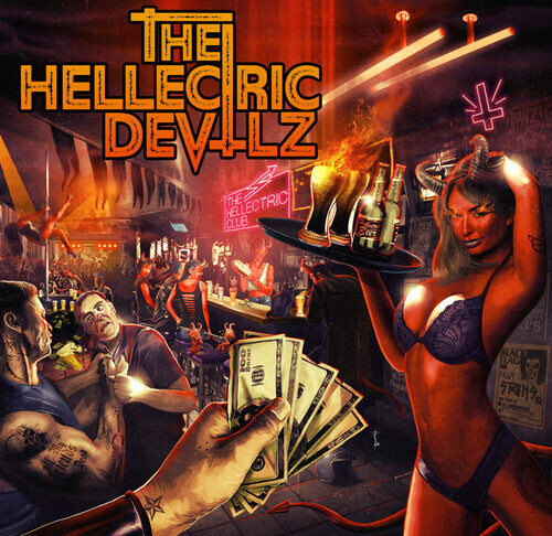 CD диск Hellectric Devilz: Hellectric Club
CD диск Hellectric Devilz: Hellectric Club