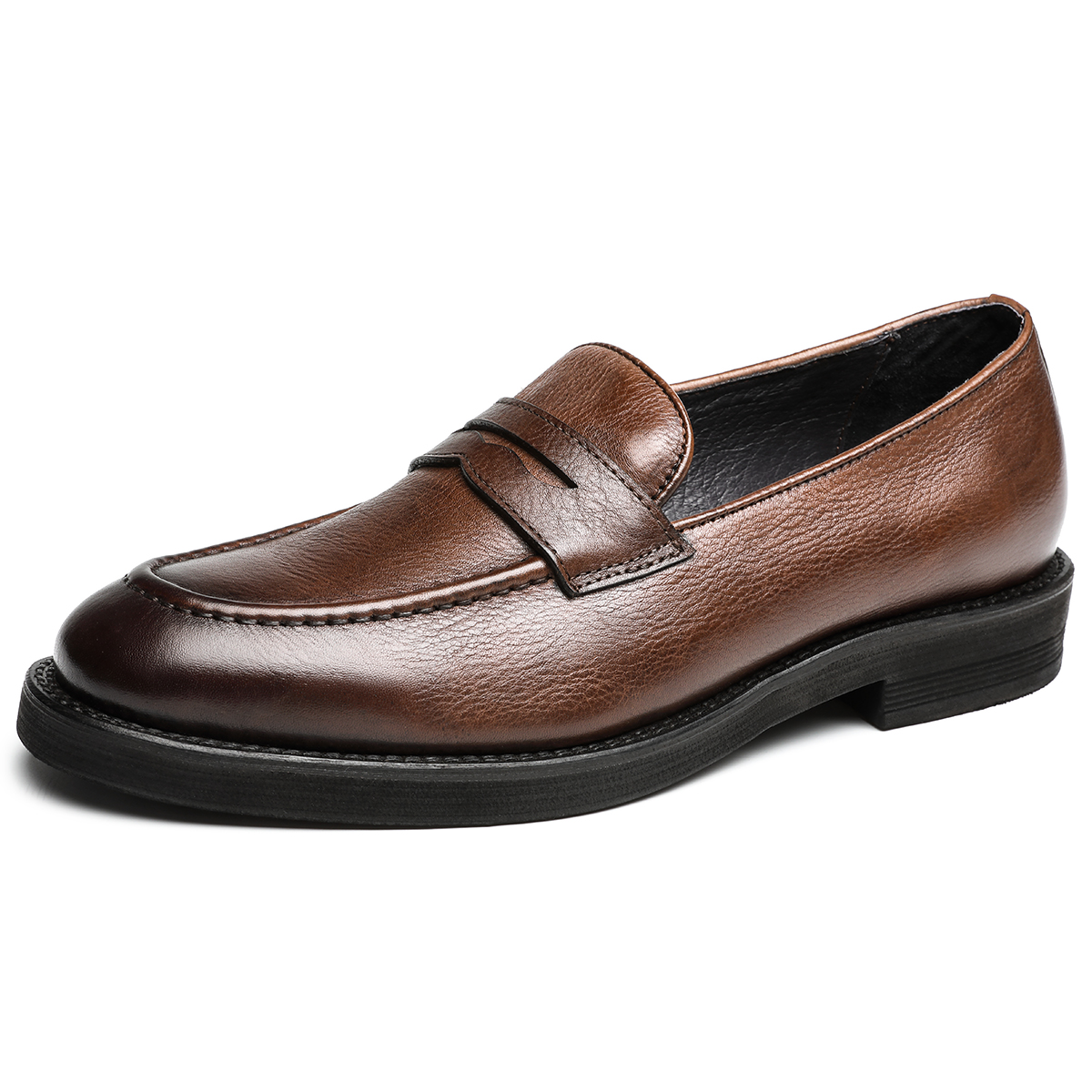 DIENGRLEY Лоферы мужские Low top Coffee/Black
DIENGRLEY Лоферы мужские Low top Coffee/Black