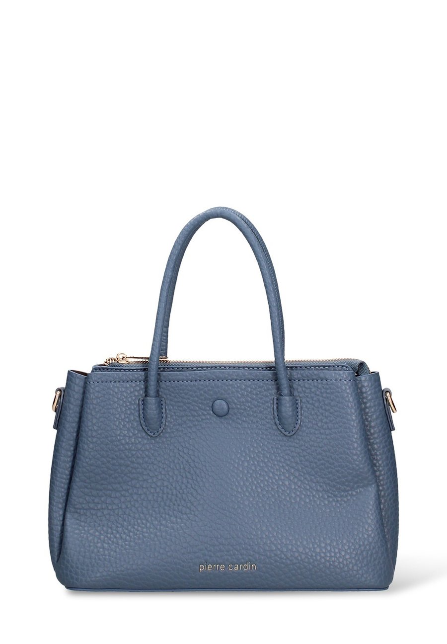 Сумка Pierre Cardin Handbag, Blu Jeans/Blue Denim
Сумка Pierre Cardin Handbag, Blu Jeans/Blue Denim