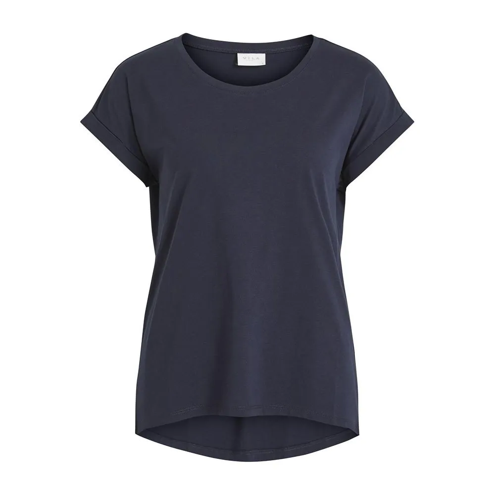 Футболка Vila Dreamers New Pure, синий
Футболка Vila Dreamers New Pure, синий