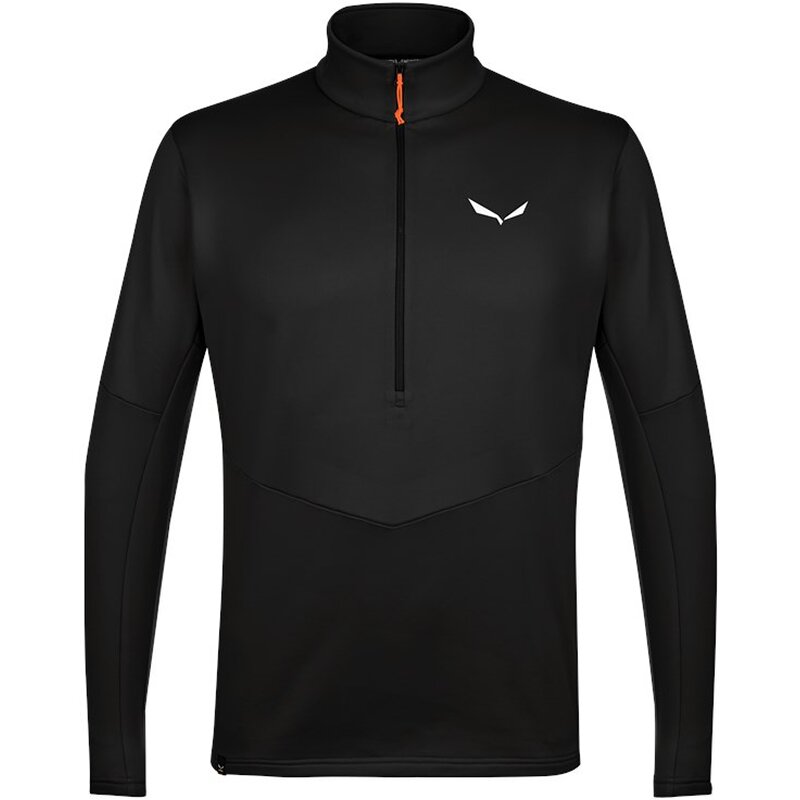 Shirt puez pl m hz fleece Salewa, цвет black out
Shirt puez pl m hz fleece Salewa, цвет black out