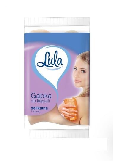 Нежная губка для ванны Stella, Lula
Нежная губка для ванны Stella, Lula