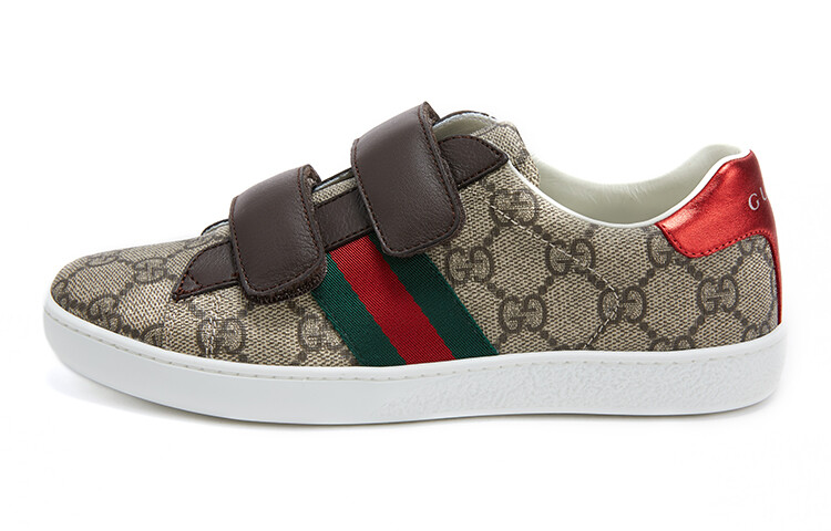 Детская обувь для скейтбординга для детей Gucci
Детская обувь для скейтбординга для детей Gucci