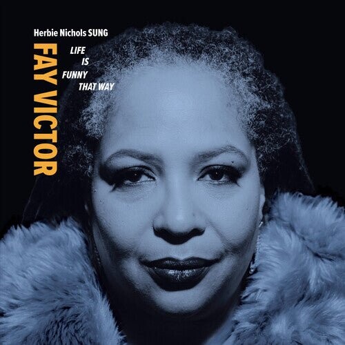 Виниловая пластинка Victor, Fay - Life Is Funny That Way
Виниловая пластинка Victor, Fay - Life Is Funny That Way