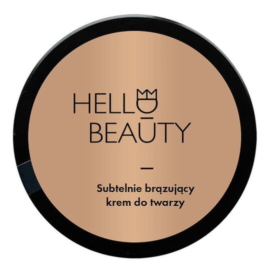 Крем для лица с легким бронзатором, 60 мл Lullalove, Hello Beauty 
Крем для лица с легким бронзатором, 60 мл Lullalove, Hello Beauty