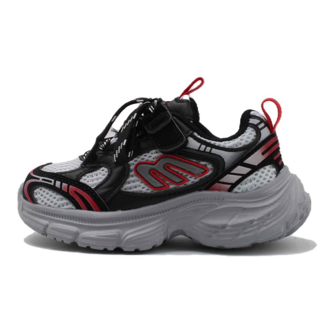 Нескользящие износостойкие низкие детские кроссовки для повседневной жизни Disney, черный/красный
Нескользящие износостойкие низкие детские кроссовки для повседневной жизни Disney, черный/красный