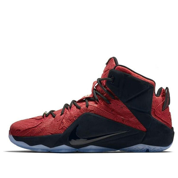 Кроссовки lebron 12 ext Nike, красный 
Кроссовки lebron 12 ext Nike, красный