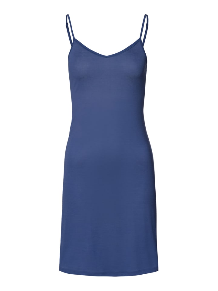 Ночная рубашка Hanro, цвет slate blue
Ночная рубашка Hanro, цвет slate blue