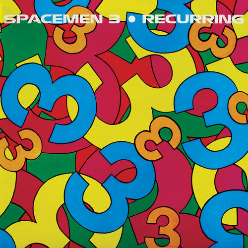 Виниловая пластинка Spacemen 3: Recurring
Виниловая пластинка Spacemen 3: Recurring