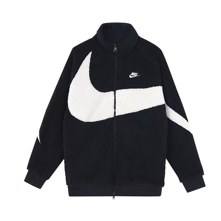 Куртка Nike Big Swoosh Reversible Boa Jacket, черный
Куртка Nike Big Swoosh Reversible Boa Jacket, черный