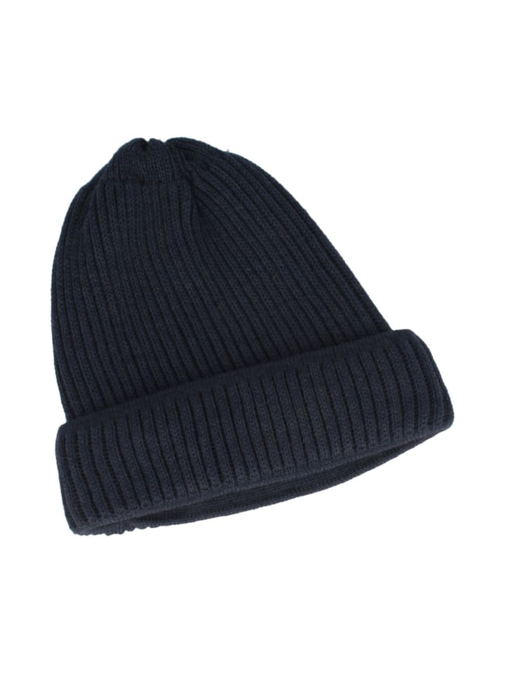 Вязаная шапка BREITER, синий
Вязаная шапка BREITER, синий